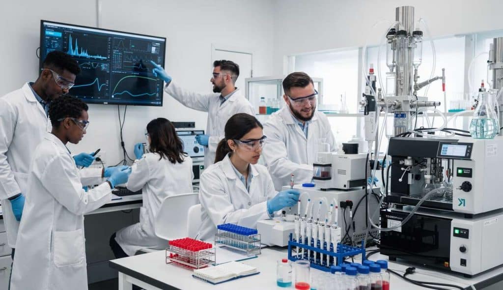 Pourquoi le BTS Bioanalyses et Contrôles se Démarque-t-il ?