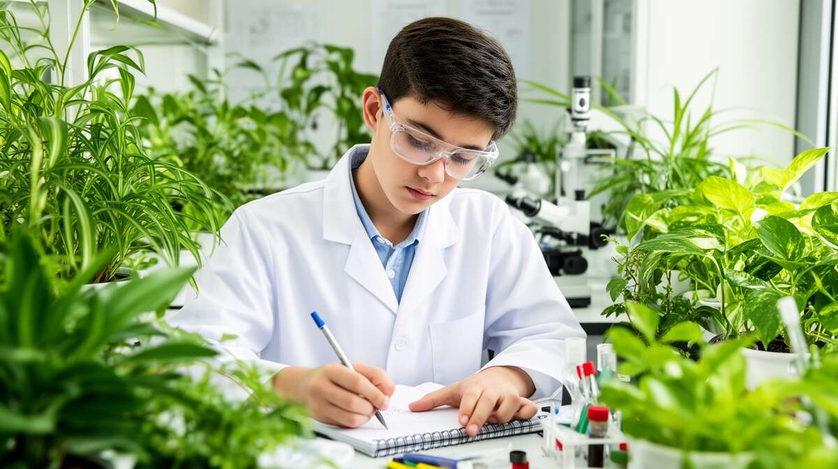 Le programme et les comp&eacute;tences du but g&eacute;nie biologique