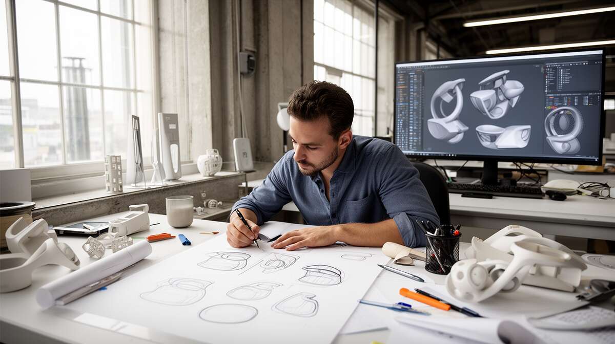 Identifier les opportunit&eacute;s de carri&egrave;re en design industriel