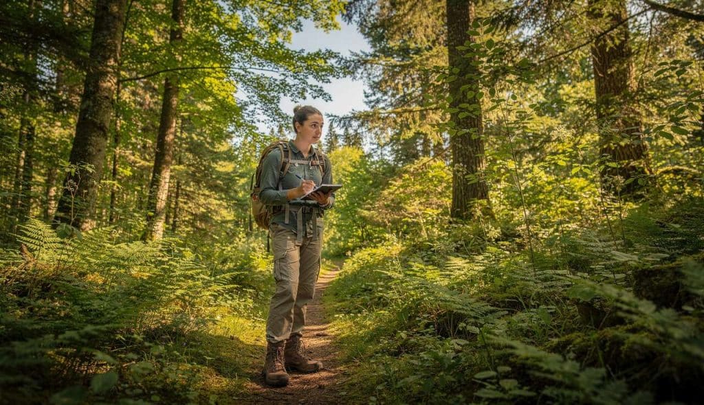 Optimiser son stage en environnement avec un bac STAV