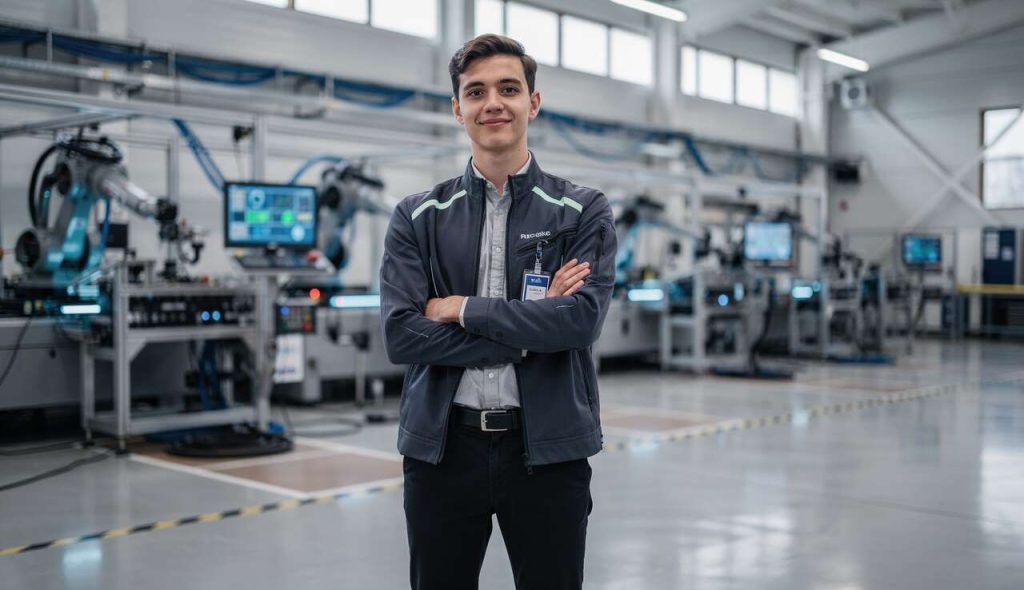 Carrière après un bac STI2D : quelles options pour la maintenance industrielle ?