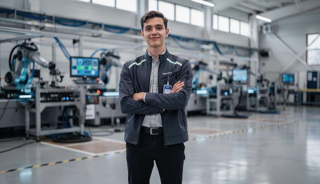 Carrière après un bac STI2D : quelles options pour la maintenance industrielle ?