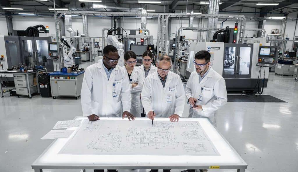 Les sciences industrielles : clés essentielles en TSI