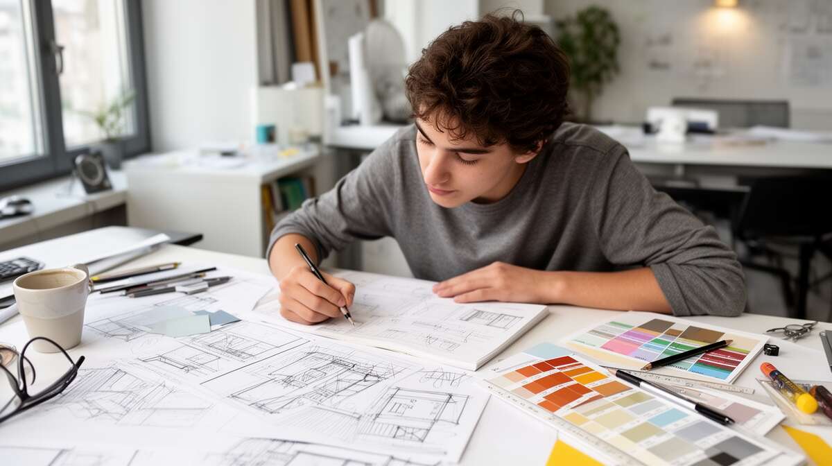 Ann&eacute;e pr&eacute;paratoire : un tremplin vers les arts appliqu&eacute;s