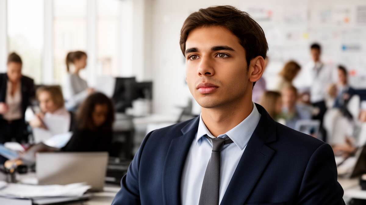 Pourquoi opter pour l'option rh et communication en stmg