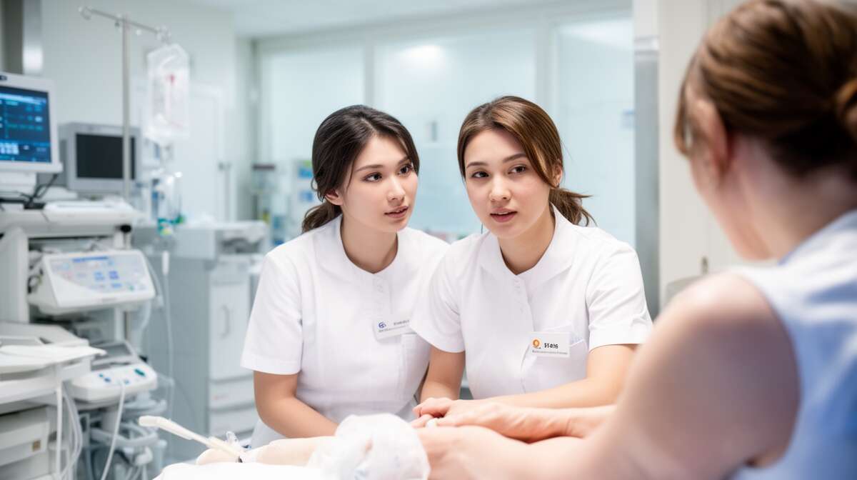 Stages infirmiers : passerelle vers une carri&egrave;re r&eacute;ussie