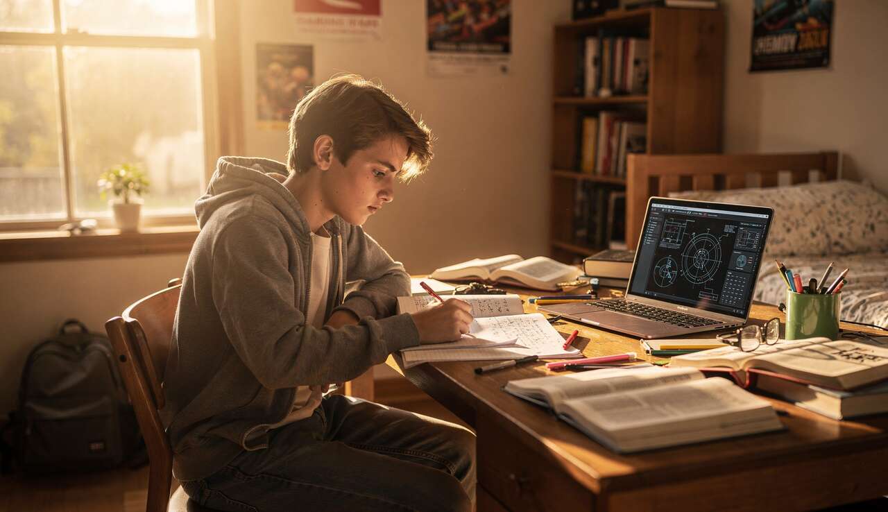 Meilleures préparations pour réussir le baccalauréat technique