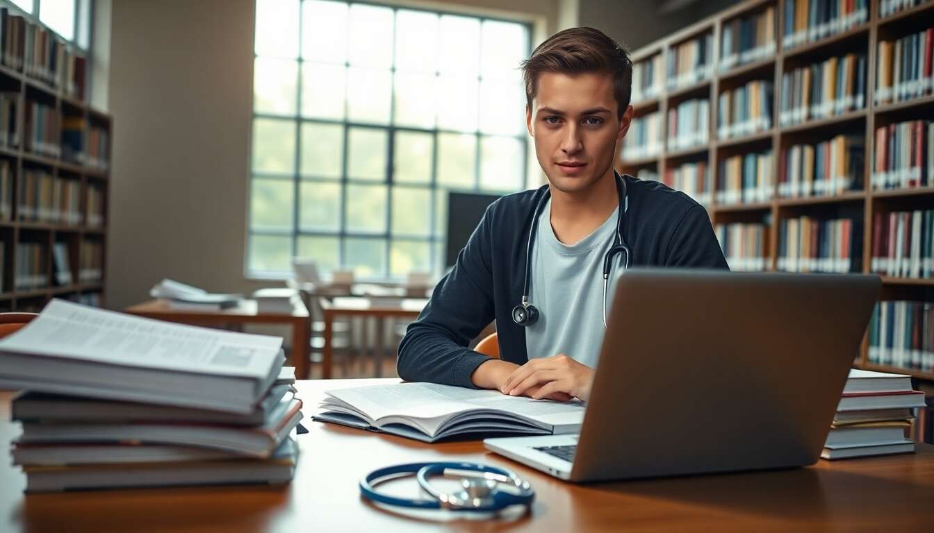 Compétences ESSENTIELLES du Bac ST2S pour devenir infirmier
