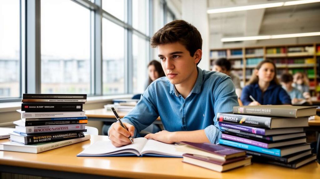 Erreurs à éviter en BTS STMG