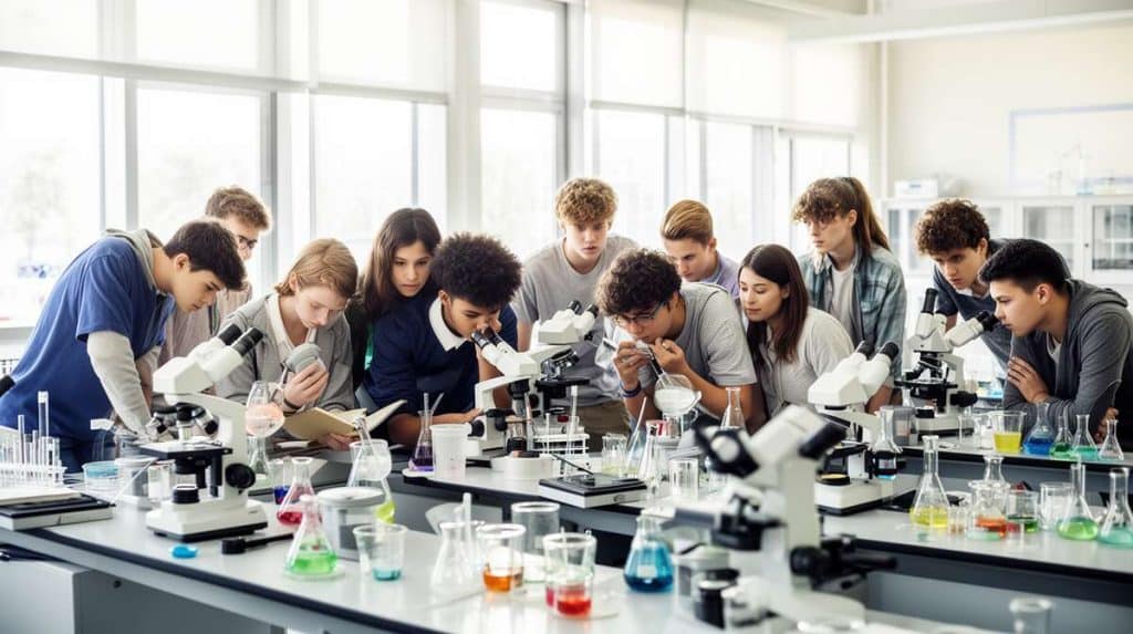 Quel baccalauréat choisir pour étudier la biologie ?