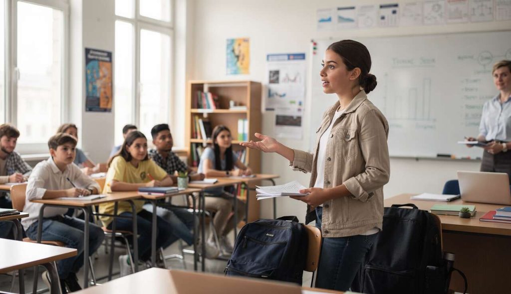 Préparation TSI : réussir les épreuves orales du lycée technique