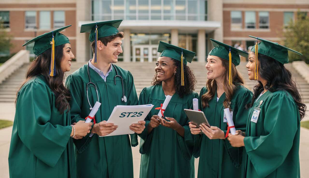 Orientation après un bac ST2S : quelle voie choisir ?