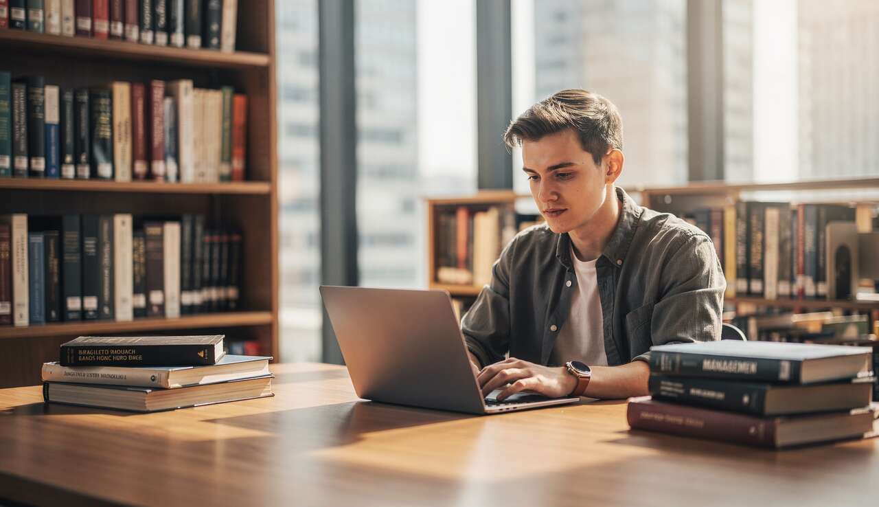 Réussir sa licence en management après un diplôme STMG