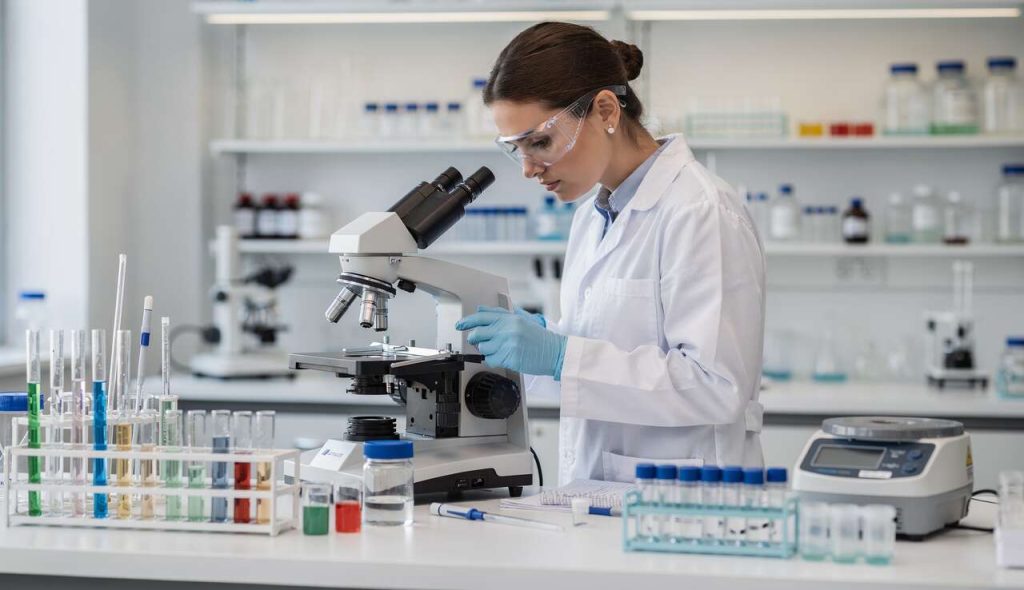 Guide Pratique : réussir son Stage en BTS Bioanalyses et Contrôles