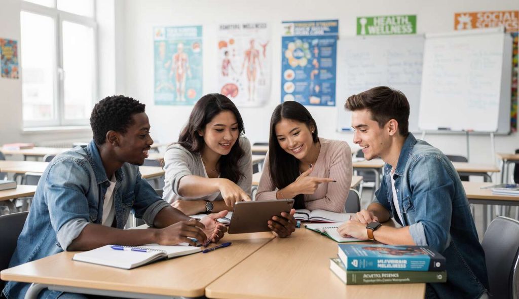 Bac ST2S : débouchés et opportunités de carrière