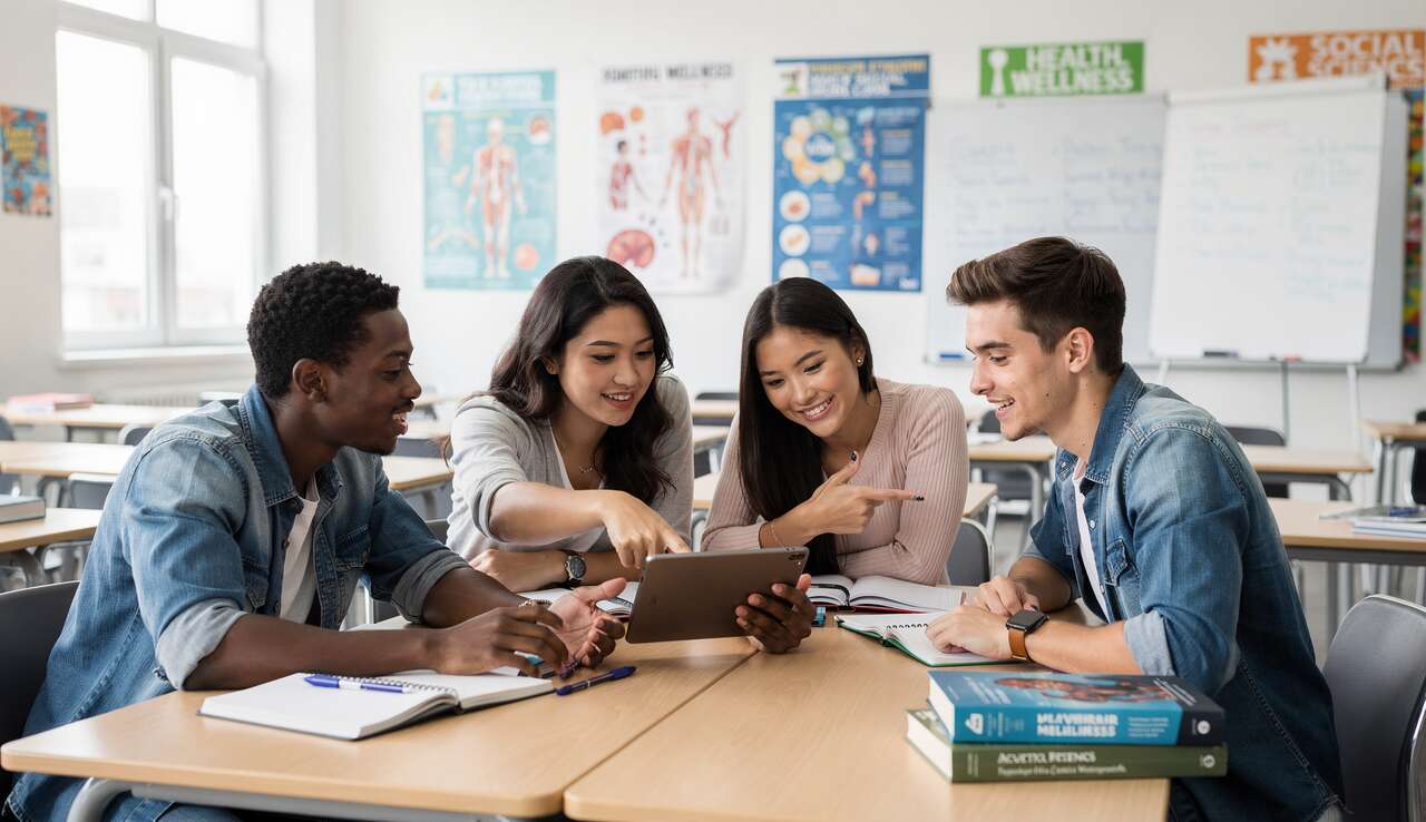 Bac ST2S : débouchés et opportunités de carrière