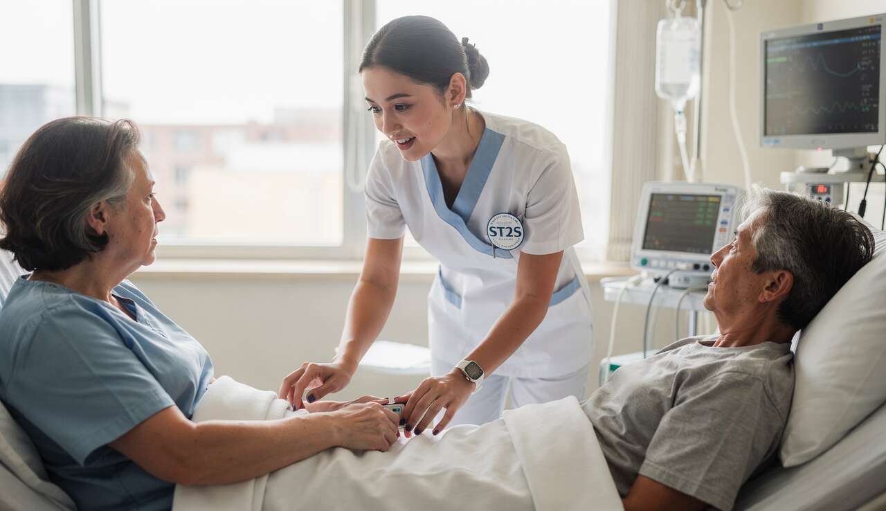 Bac ST2S et études infirmières : ce qu'il faut savoir