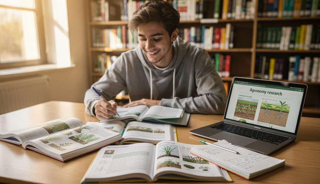 Réussir son orientation en agronomie après un DUT STAV