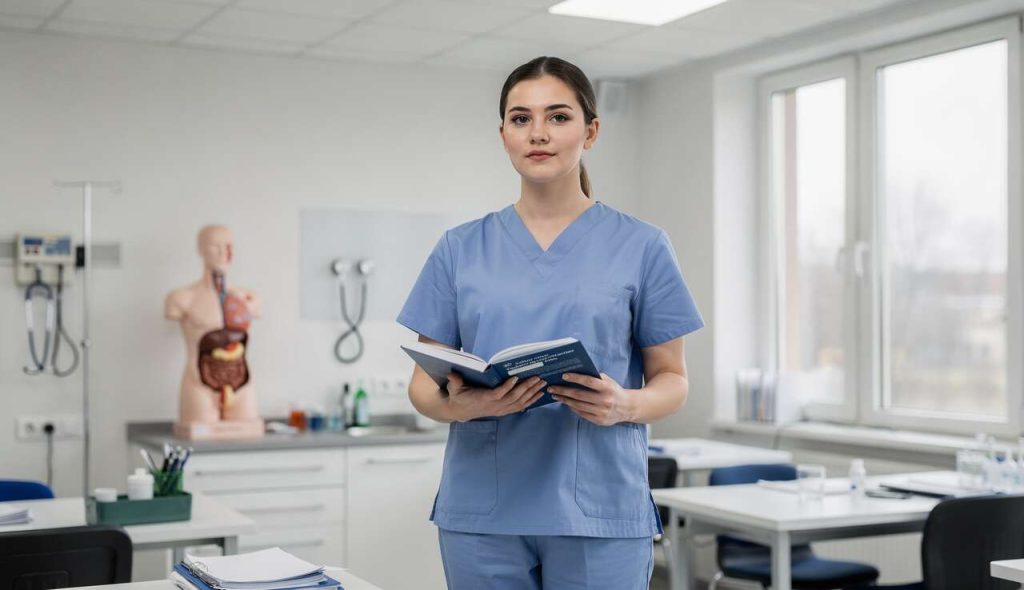 Formations Post-ST2S : devenir Infirmier Après le Lycée Technique