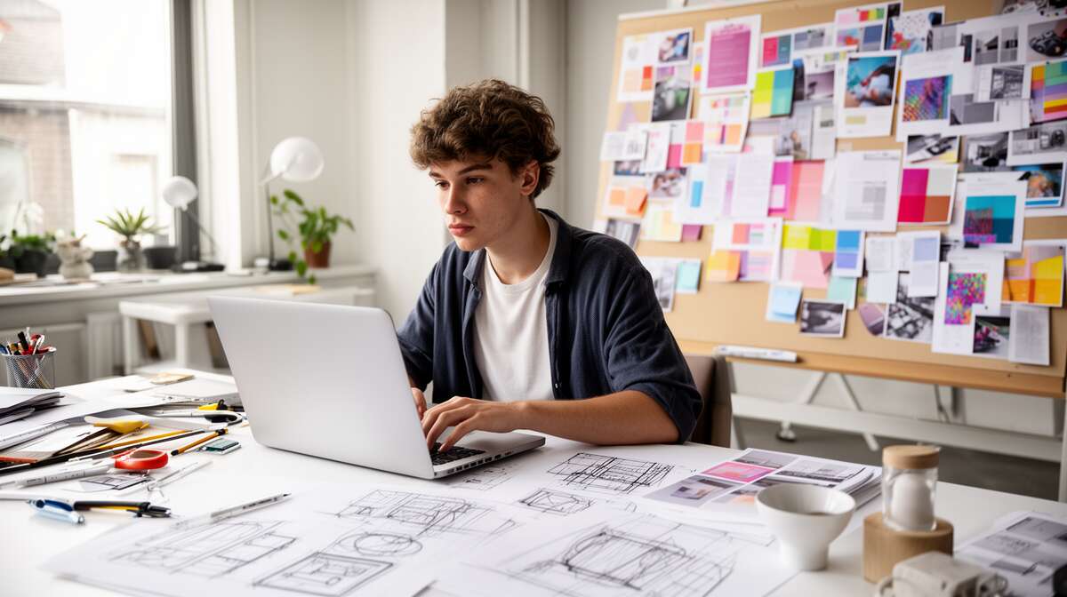 Pr&eacute;parer un portfolio pour valoriser ses comp&eacute;tences