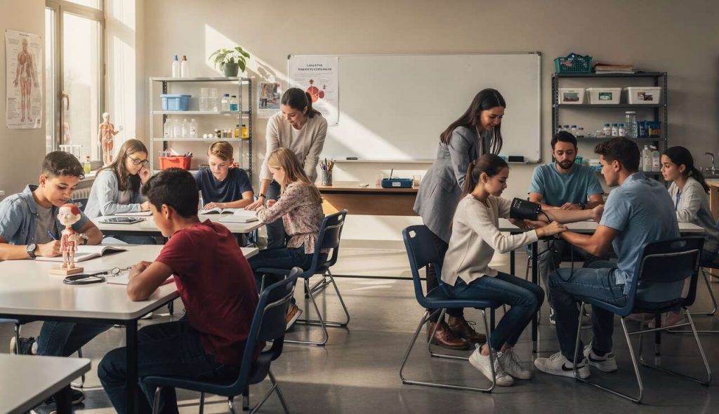 Différences entre Bac ST2S et Bac Pro ASSP : quel parcours choisir ?