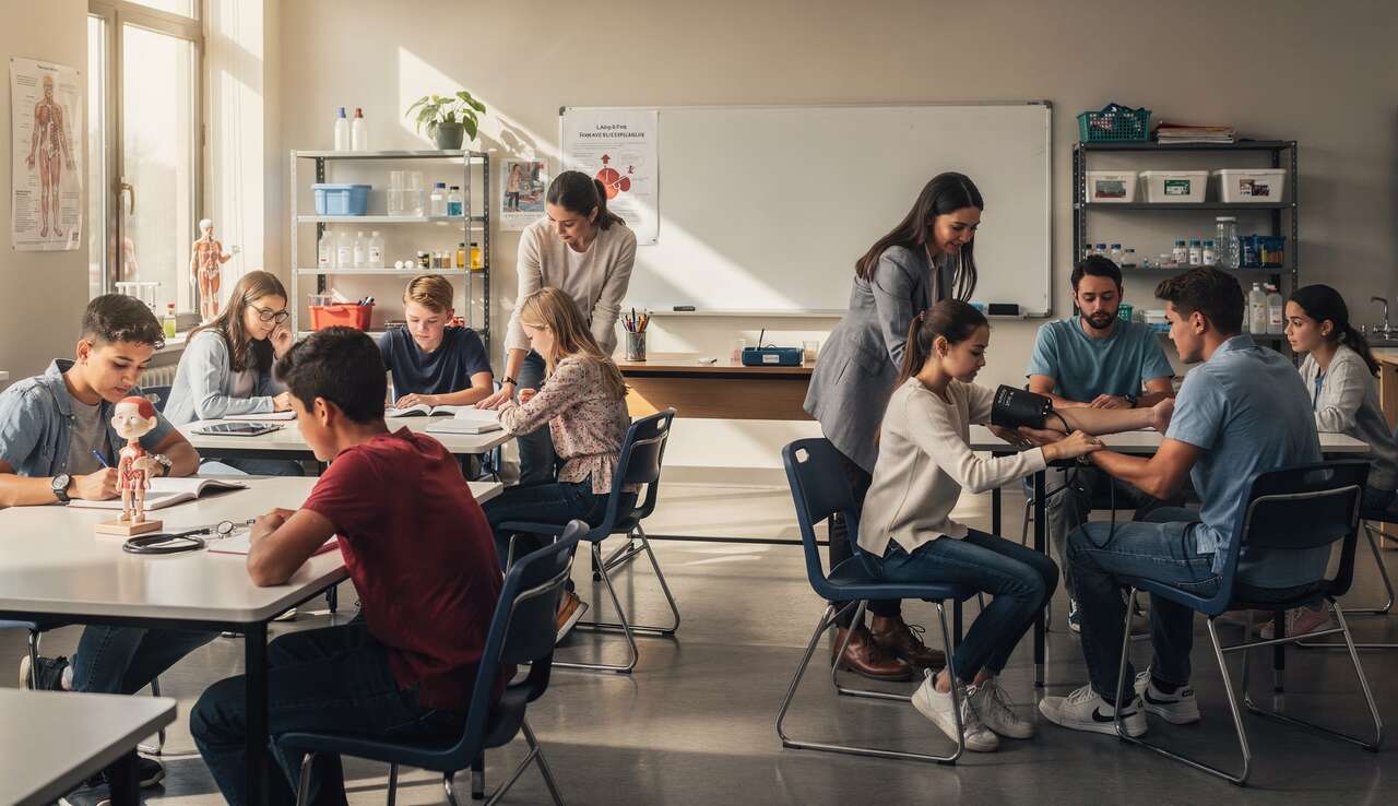 Différences entre Bac ST2S et Bac Pro ASSP : quel parcours choisir ?