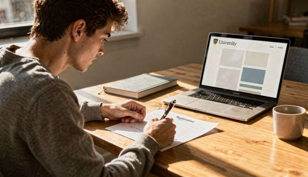 Guide de l'inscription en Licence STL : étapes et conseils