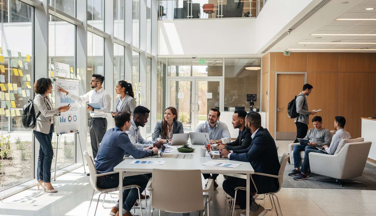 Pourquoi choisir une école de commerce après un bac STMG ?