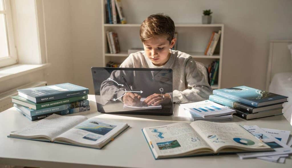 Préparer efficacement l'examen du BTS Métiers de l'Eau