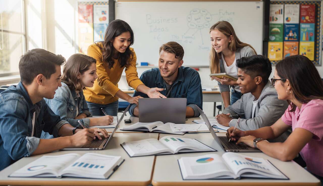 Atouts du Bac STMG pour Intégrer le DUT GEA