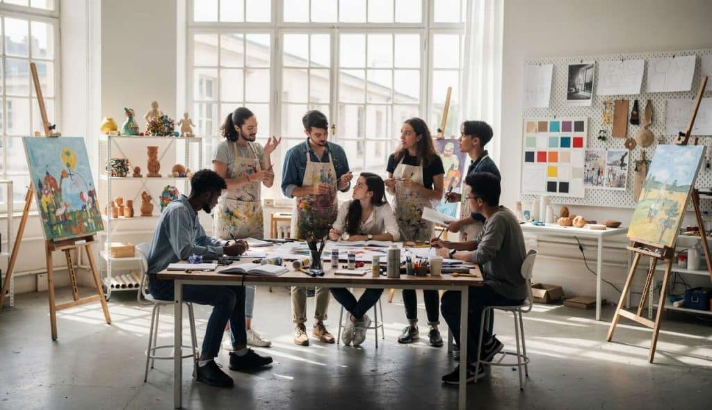 Choisir l'ENSAAMA : le guide pour l'étudiant créatif