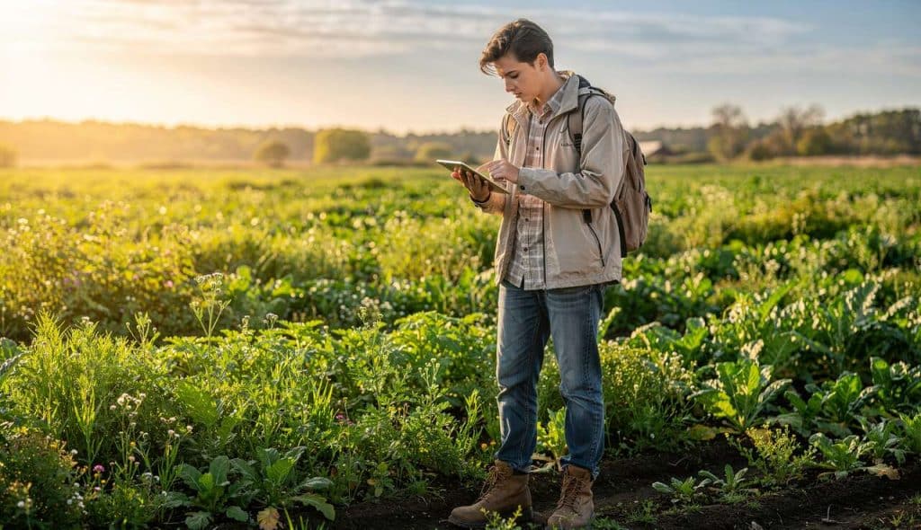 Devenir technicien agricole : guide des études STAV