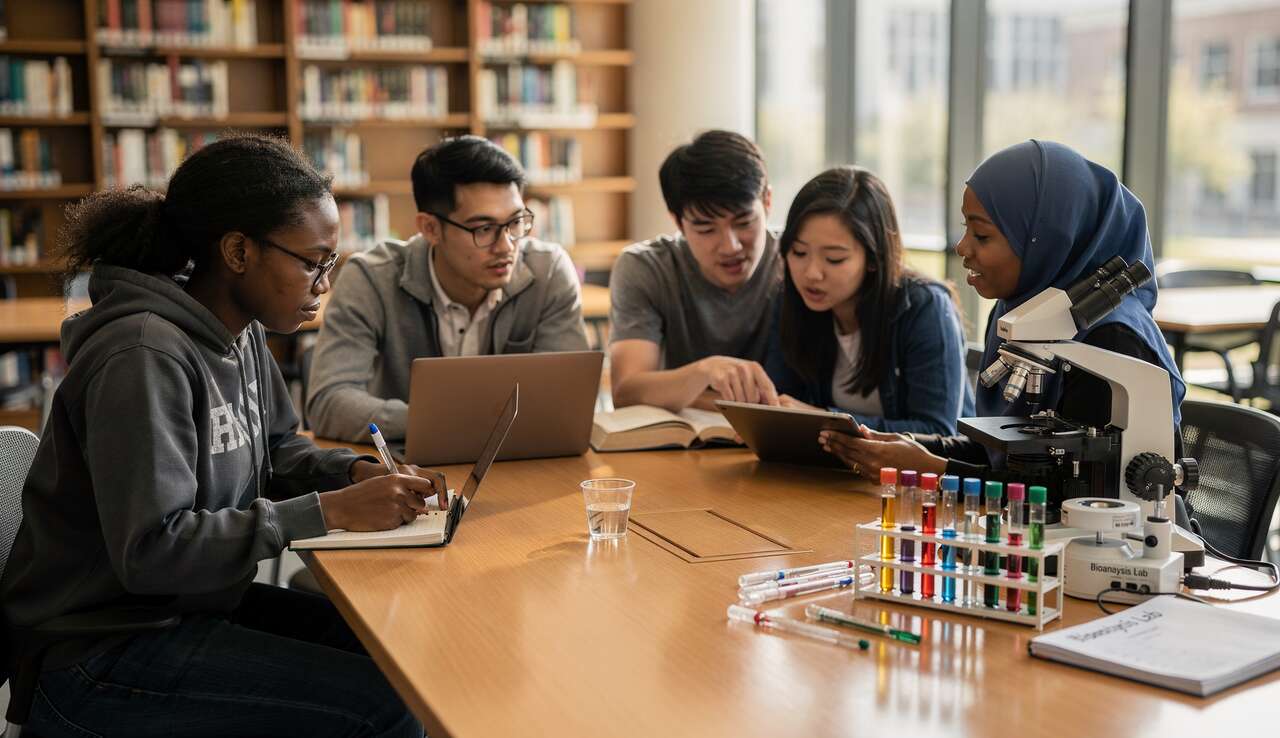 Allier pratique et th&eacute;orie : l'importance des travaux pratiques