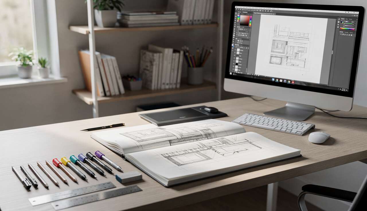 Programme et mati&egrave;res cl&eacute;s de la fili&egrave;re std2a