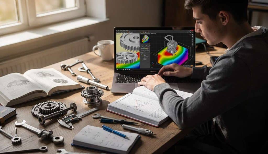 Comment préparer le BUT Génie Mécanique en STI2D ?