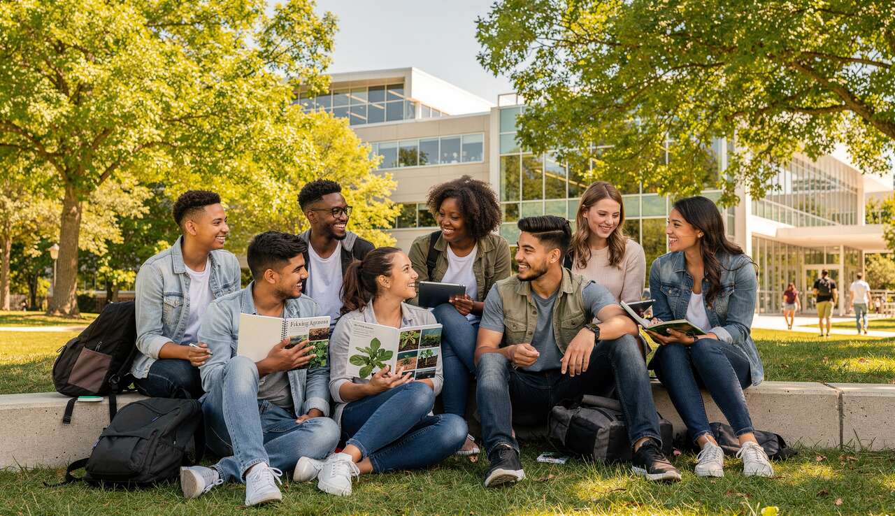Panorama des &eacute;coles d'ing&eacute;nieurs en agronomie