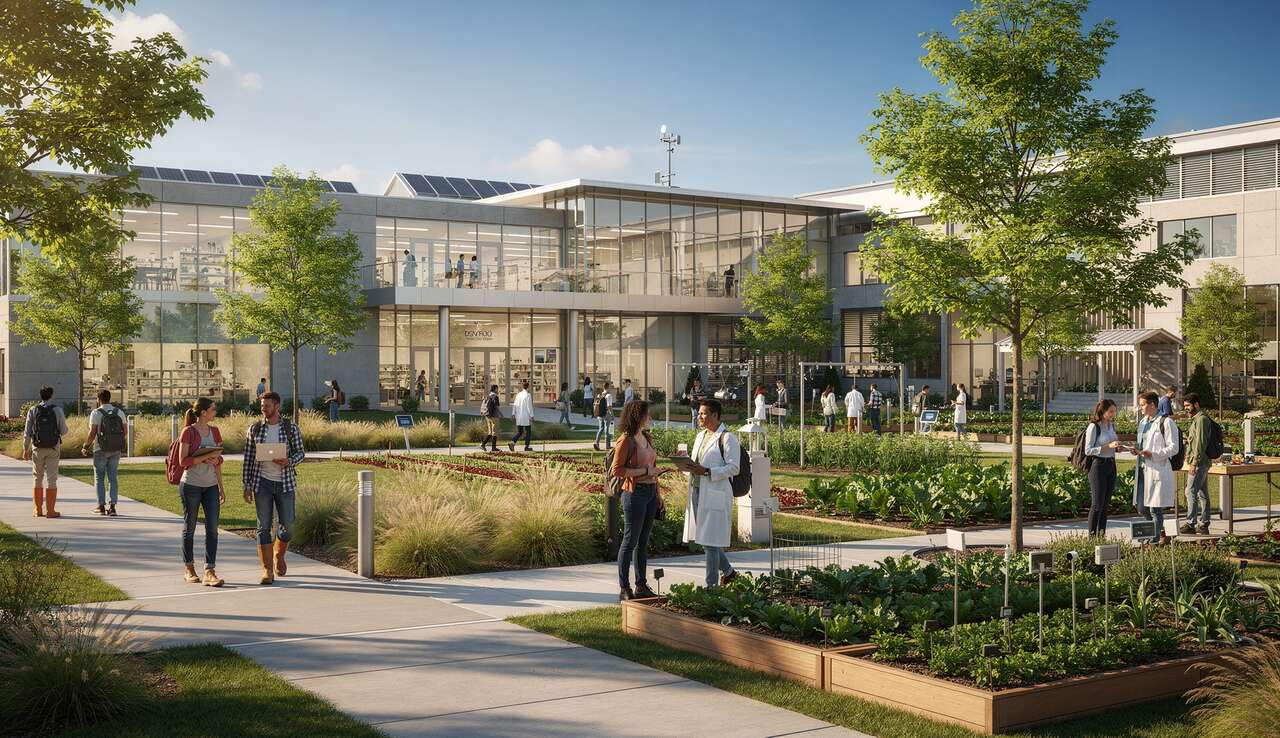 Les programmes des &eacute;coles d'agronomie : &agrave; quoi s'attendre